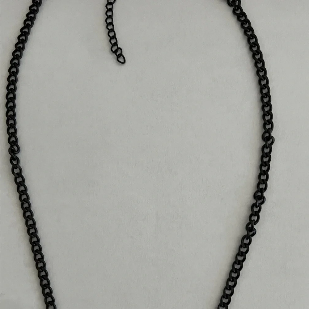 BLACK ENGRAVED “SON” DOG TAG NECKLACE
BRAND NEW IN BOX
💎GREAT HOLIDAY GIFT💎 - Picture 4 of 8